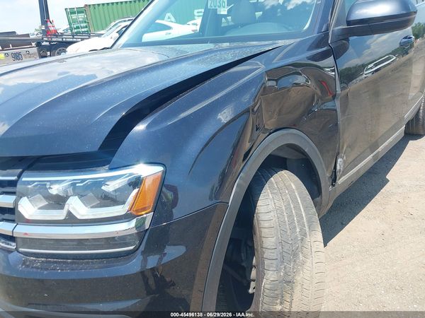 2018 VOLKSWAGEN ATLAS 3.6L V6 SEL — I152