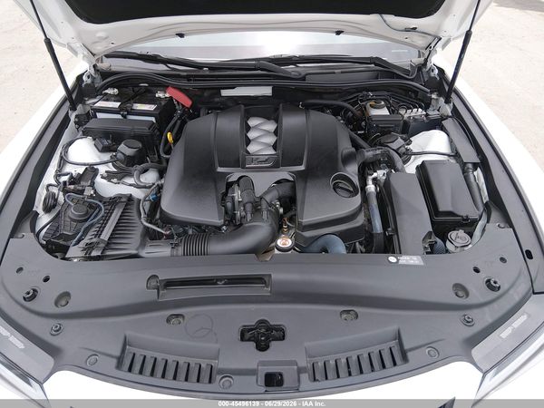 2024 LEXUS IS 500