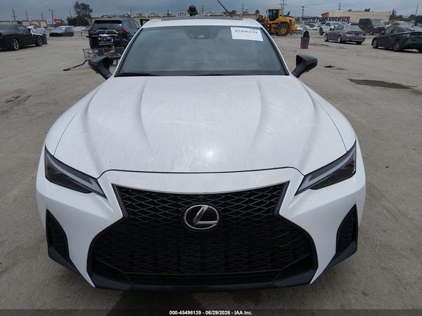 2024 LEXUS IS 500