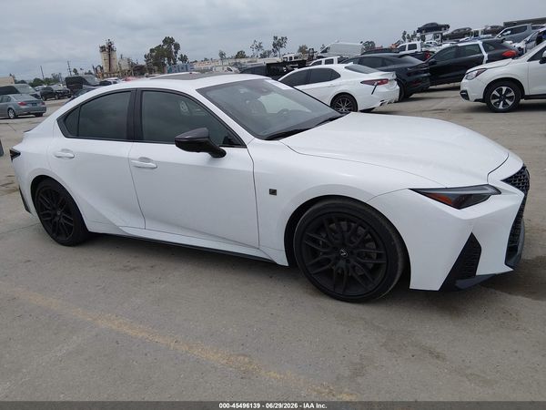 2024 LEXUS IS 500