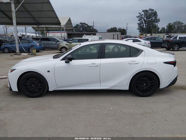 2024 LEXUS IS 500