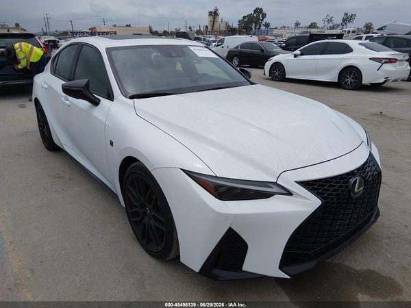 2024 LEXUS IS 500