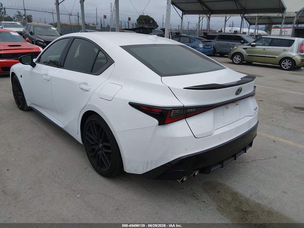 2024 LEXUS IS 500