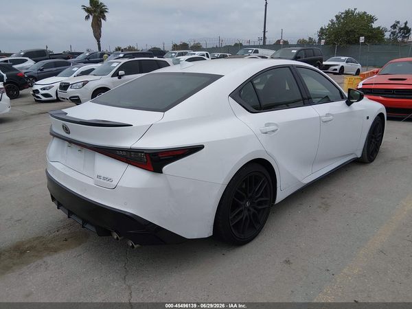 2024 LEXUS IS 500
