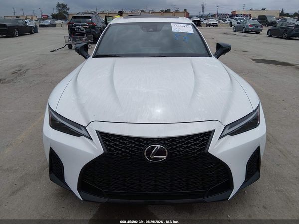 2024 LEXUS IS 500