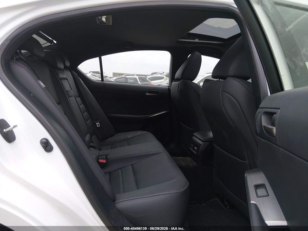 2024 LEXUS IS 500