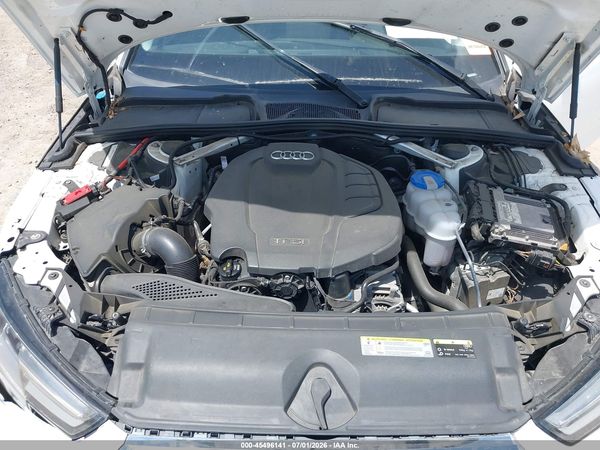 2018 AUDI A4 2.0T ULTRA PREMIUM