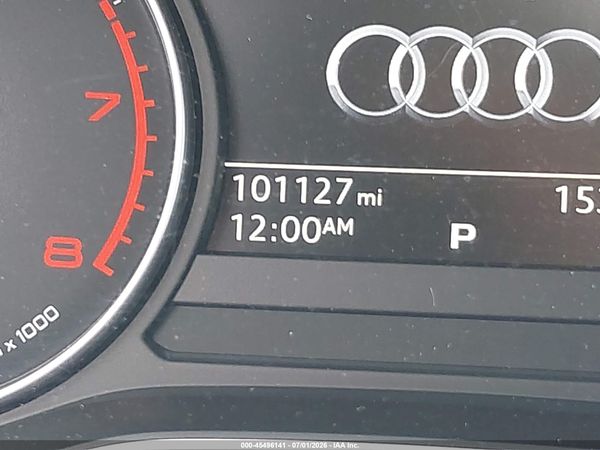 2018 AUDI A4 2.0T ULTRA PREMIUM