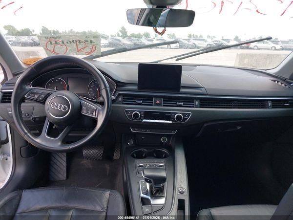 2018 AUDI A4 2.0T ULTRA PREMIUM