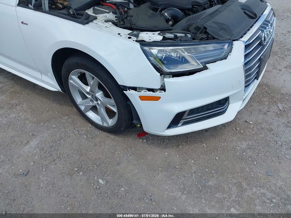 2018 AUDI A4 2.0T ULTRA PREMIUM