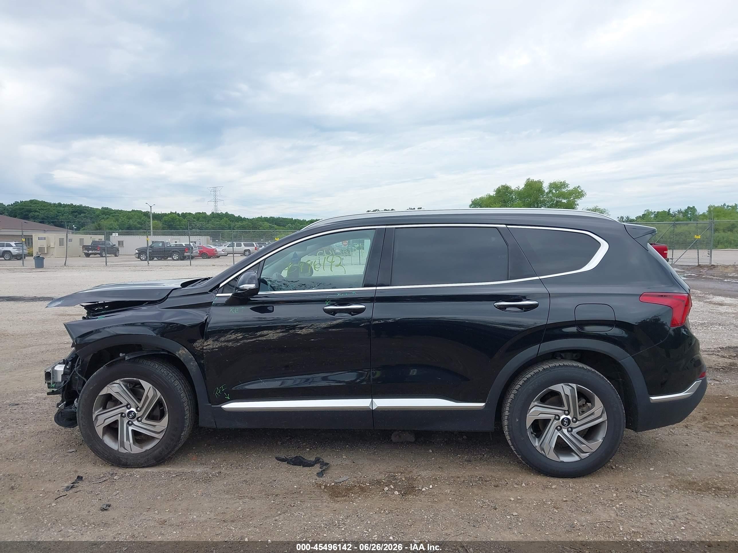 2023 HYUNDAI SANTA FE SEL