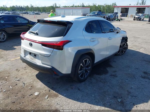 2021 LEXUS UX 200 200 Premium