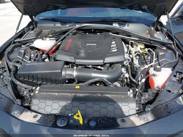 2024 ALFA ROMEO GIULIA VELOCE RWD