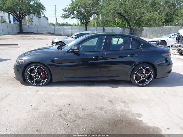 2024 ALFA ROMEO GIULIA VELOCE RWD