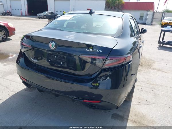 2024 ALFA ROMEO GIULIA VELOCE RWD