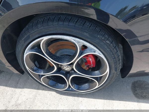 2024 ALFA ROMEO GIULIA VELOCE RWD