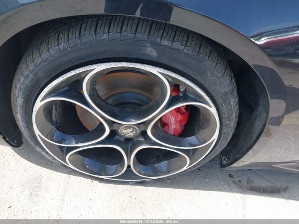 2024 ALFA ROMEO GIULIA VELOCE RWD