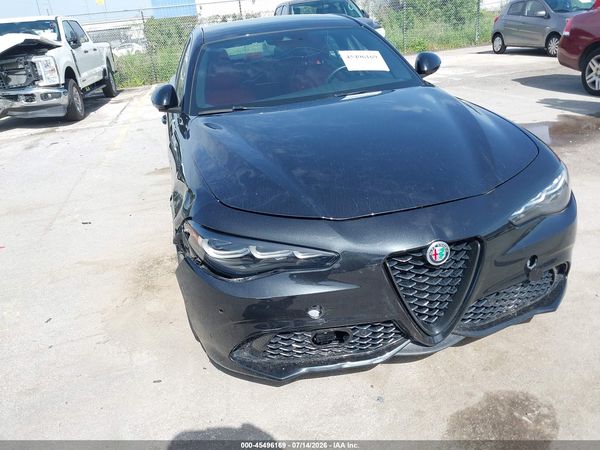2024 ALFA ROMEO GIULIA VELOCE RWD