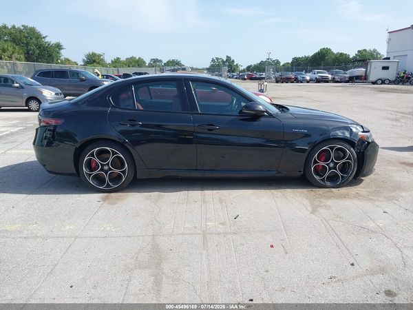2024 ALFA ROMEO GIULIA VELOCE RWD