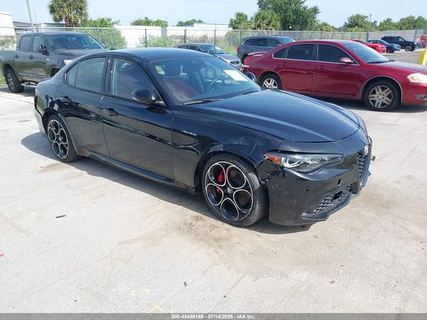 2024 ALFA ROMEO GIULIA VELOCE RWD