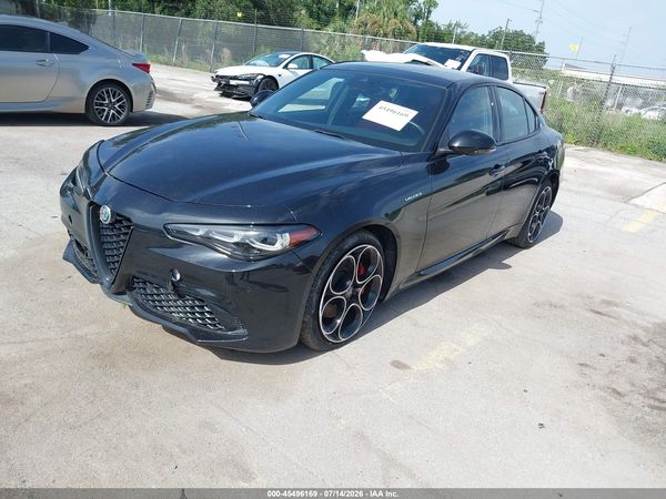2024 ALFA ROMEO GIULIA VELOCE RWD