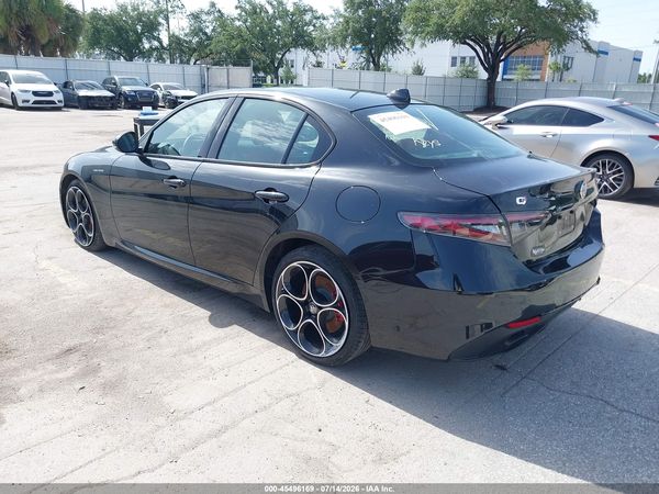 2024 ALFA ROMEO GIULIA VELOCE RWD