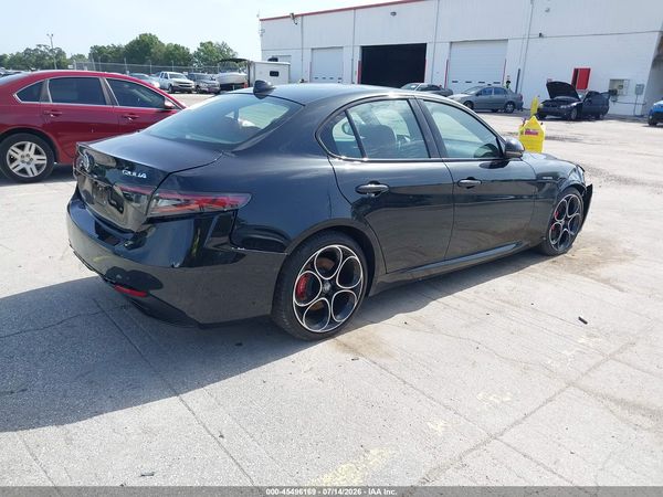 2024 ALFA ROMEO GIULIA VELOCE RWD