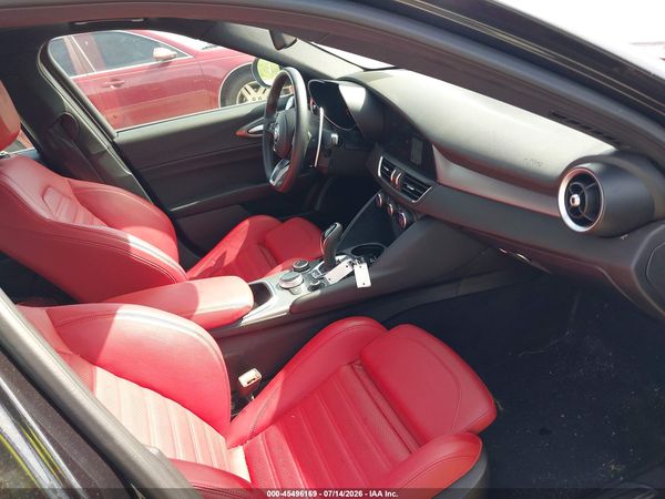 2024 ALFA ROMEO GIULIA VELOCE RWD