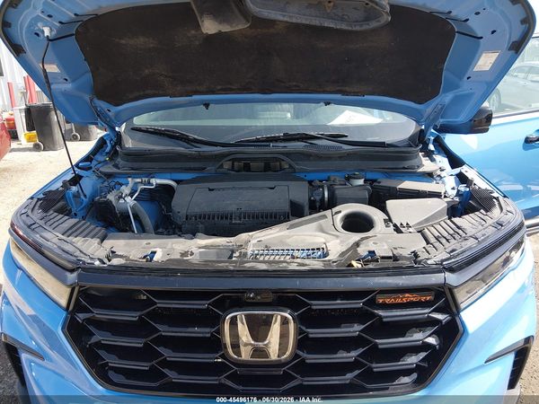 2023 HONDA PILOT AWD TRAILSPORT