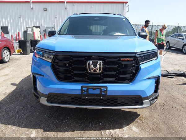 2023 HONDA PILOT AWD TRAILSPORT