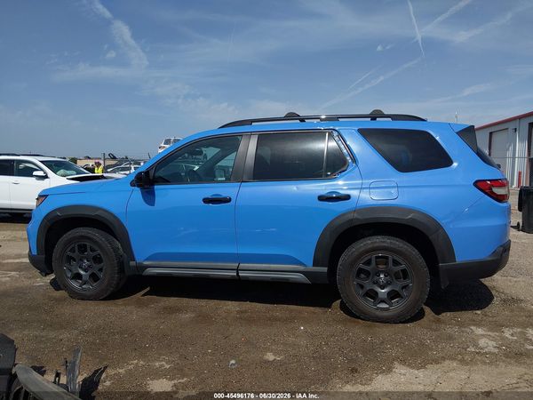2023 HONDA PILOT AWD TRAILSPORT