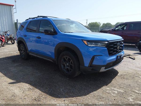 2023 HONDA PILOT AWD TRAILSPORT