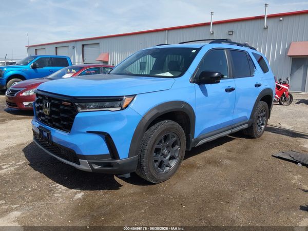 2023 HONDA PILOT AWD TRAILSPORT