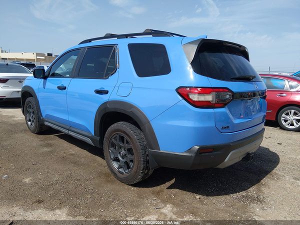 2023 HONDA PILOT AWD TRAILSPORT