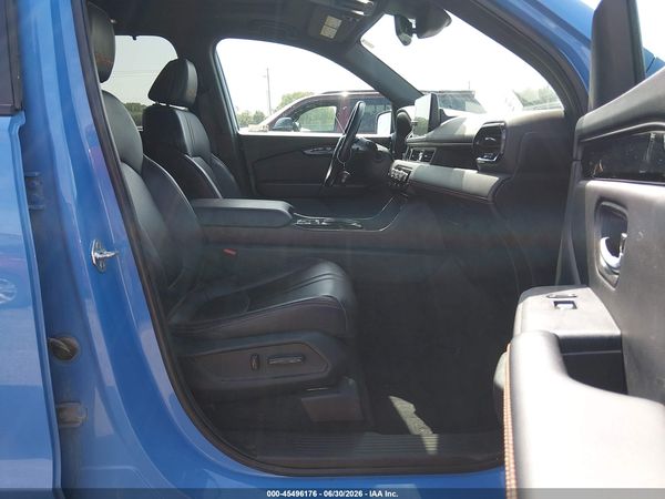 2023 HONDA PILOT AWD TRAILSPORT
