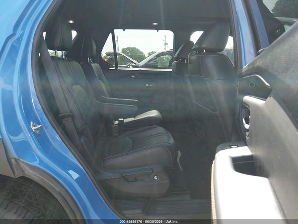 2023 HONDA PILOT AWD TRAILSPORT
