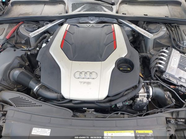 2019 AUDI S5 3.0T PREMIUM