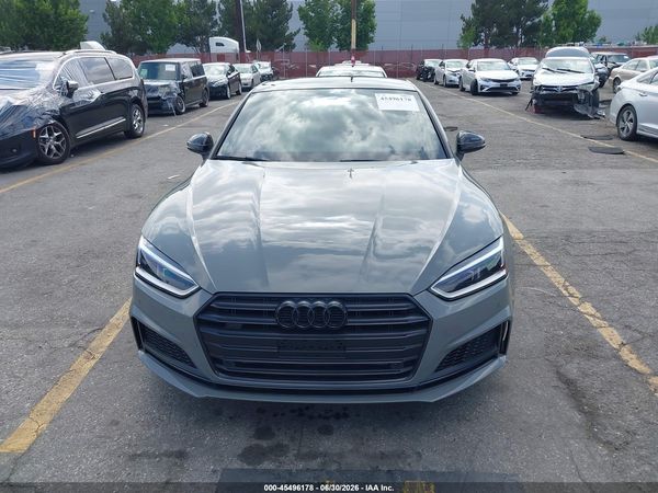 2019 AUDI S5 3.0T PREMIUM