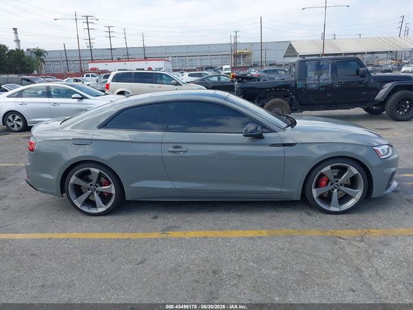 2019 AUDI S5 3.0T PREMIUM