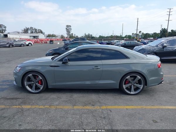 2019 AUDI S5 3.0T PREMIUM