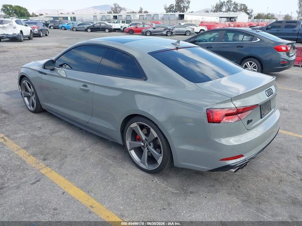 2019 AUDI S5 3.0T PREMIUM