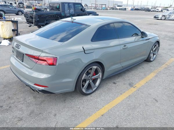 2019 AUDI S5 3.0T PREMIUM
