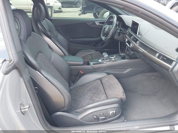2019 AUDI S5 3.0T PREMIUM