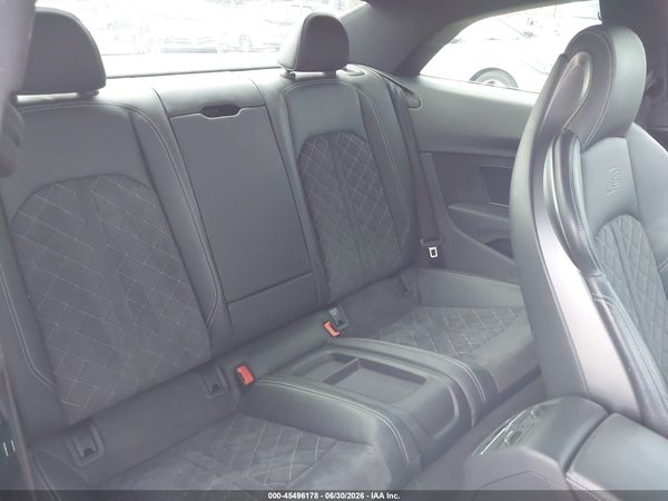2019 AUDI S5 3.0T PREMIUM