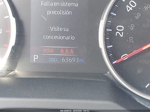 2019 TOYOTA RAV4 XLE