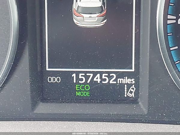 2018 TOYOTA RAV4 HYBRID XLE