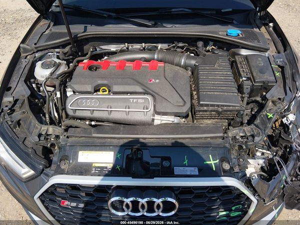 2018 AUDI RS 3 2.5T