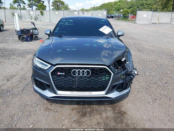2018 AUDI RS 3 2.5T