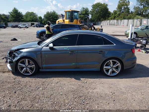 2018 AUDI RS 3 2.5T
