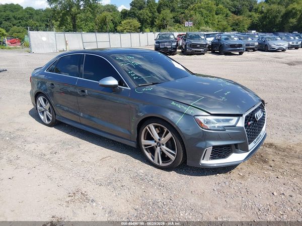2018 AUDI RS 3 2.5T